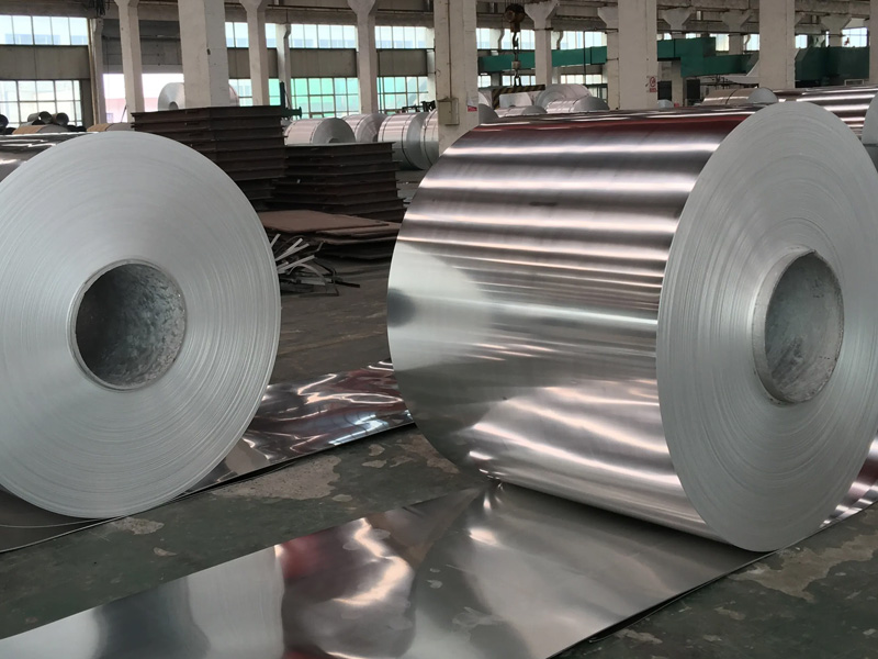 AlMg1SiCu / 6061 / 3.3214 Aluminum Coil