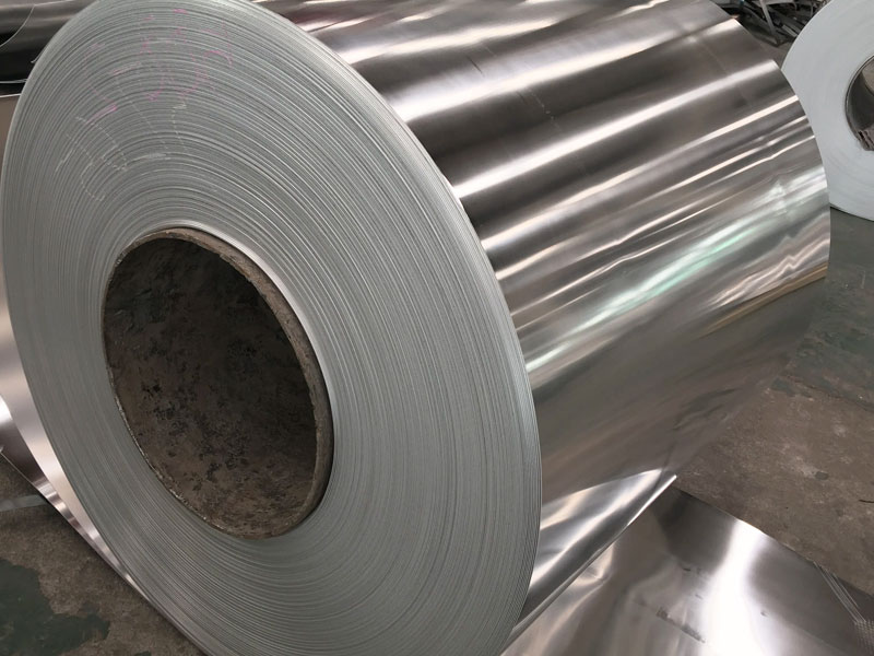 AlZn4.5Mg1 / 7020 / 3.4335 Aluminum Coil