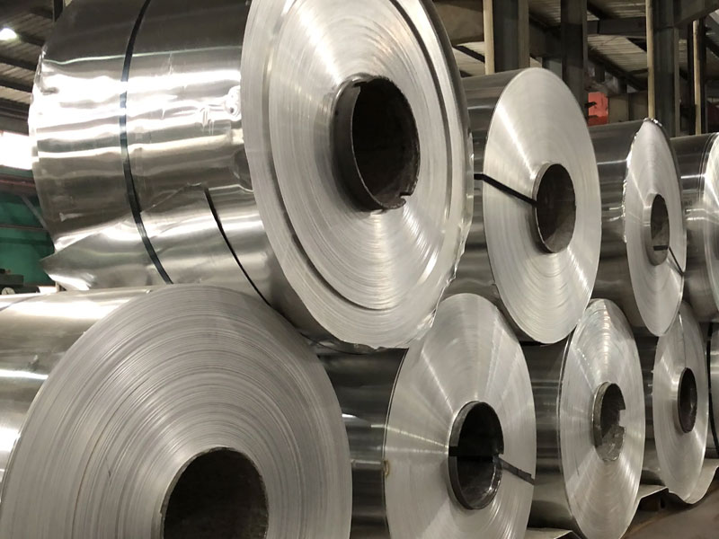 Al99.5 / 1050 / 3.0255 Aluminum Coil