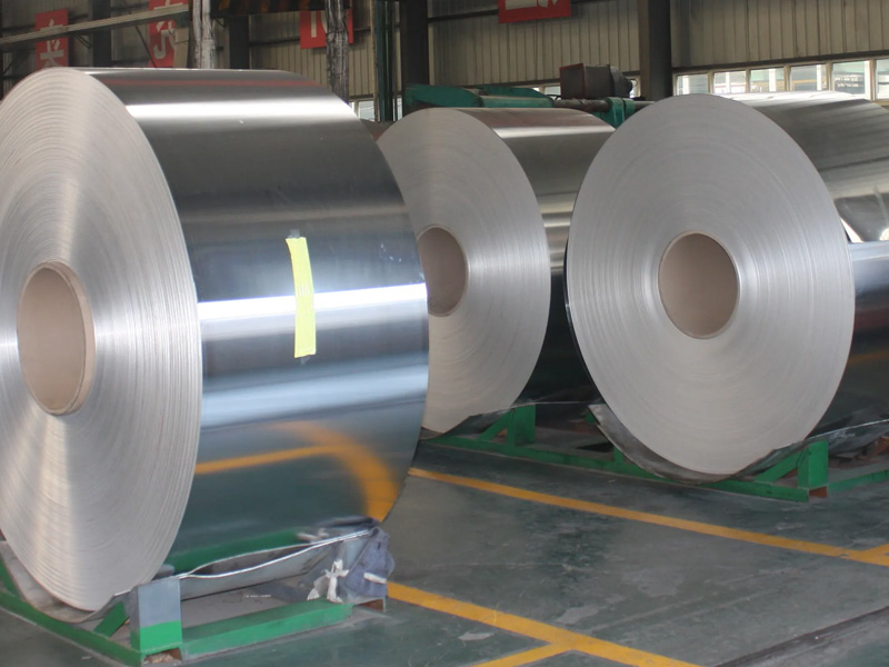 AlMg2 / 5052 / 3.3525 Aluminum Coil