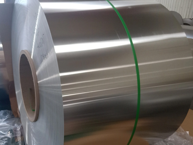 AlMg3.5 / 5154A / 3.3535 Aluminum Coil