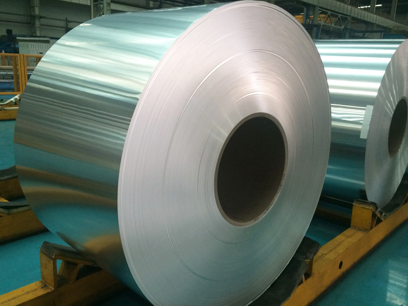 AlCu4SiMg / 2014 / 3.1255 Aluminum Coil