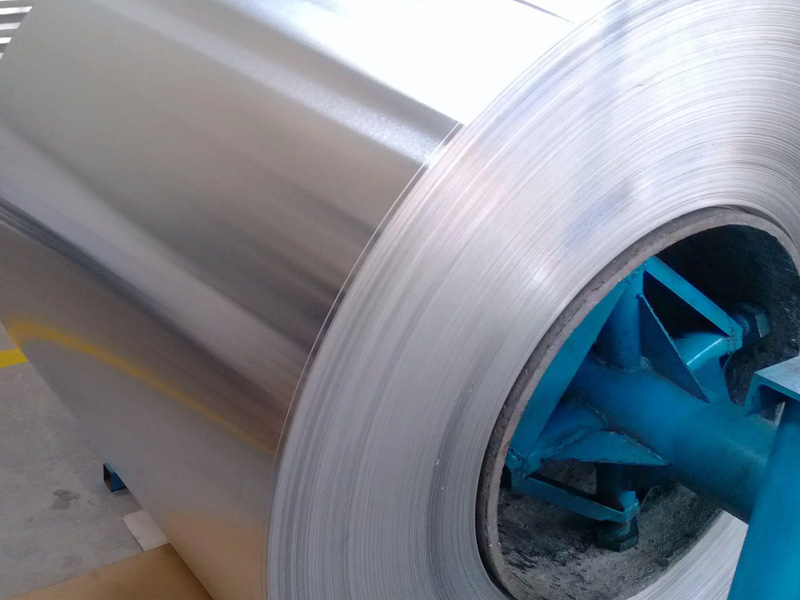 AlMgSi / 6063 / 3.3206 Aluminum Coil