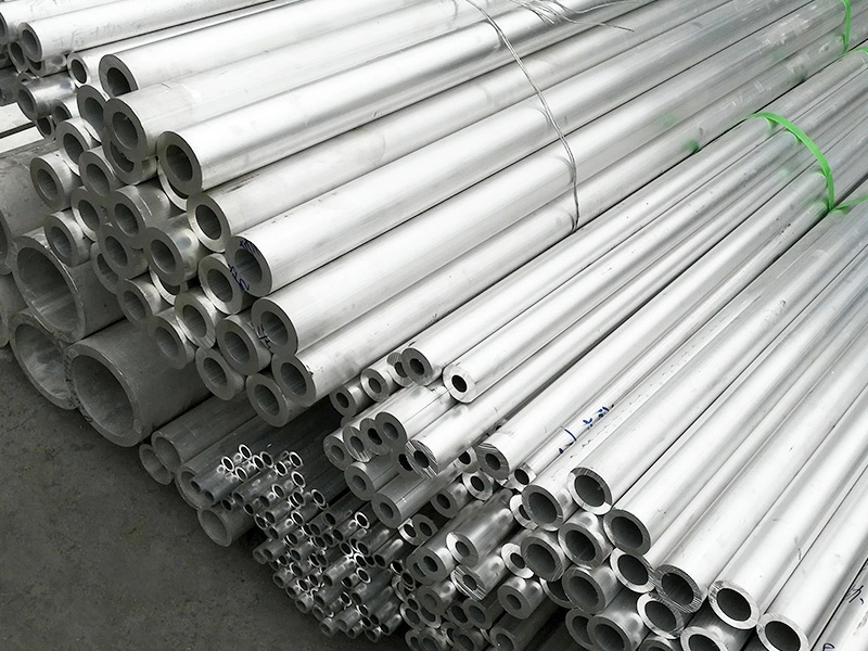 AlCu4MgSi / 2017 / 3.1325 Aluminum Pipe/Tube