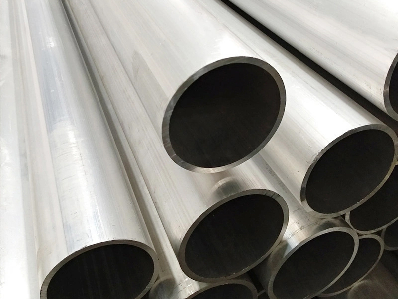 AlMg4.5Mn / 5083 / 3.3555 Aluminum Pipe/Tube