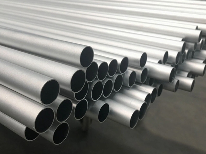 AlCu4MgSi / 2017 / 3.1325 Aluminum Pipe/Tube