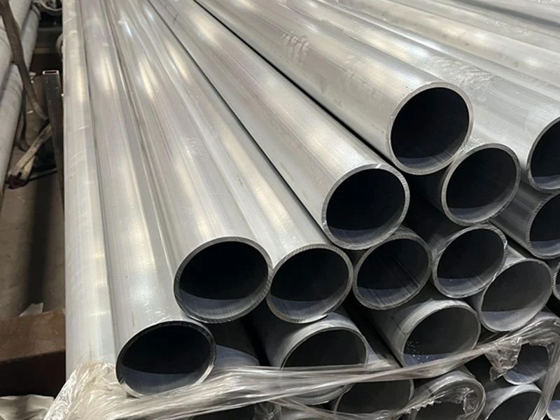 AlZn4Mg3Cu / 7079 / 3.4365 Aluminum Pipe/Tube