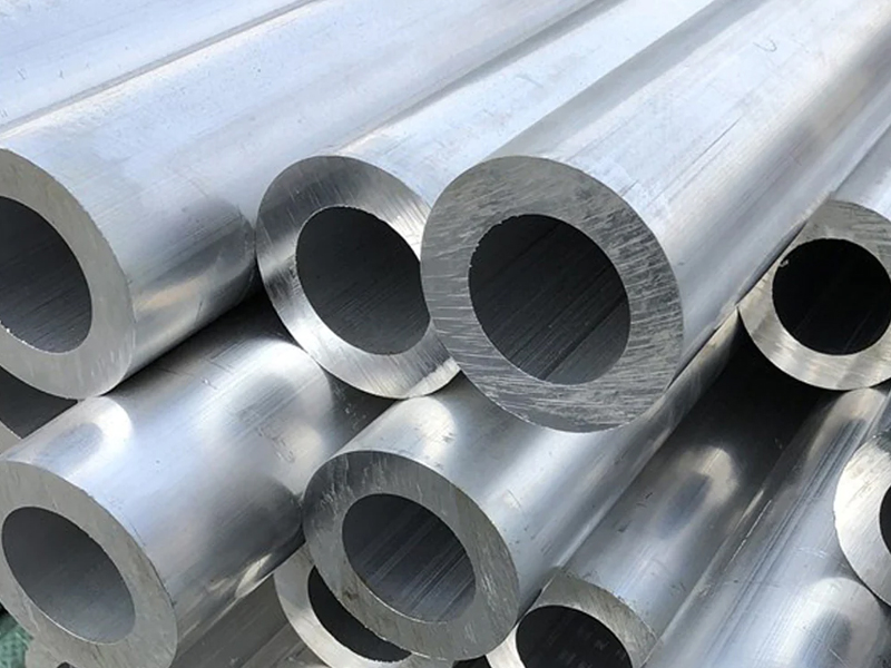AlCu4SiMg / 2014 / 3.1255 Aluminum Pipe/Tube