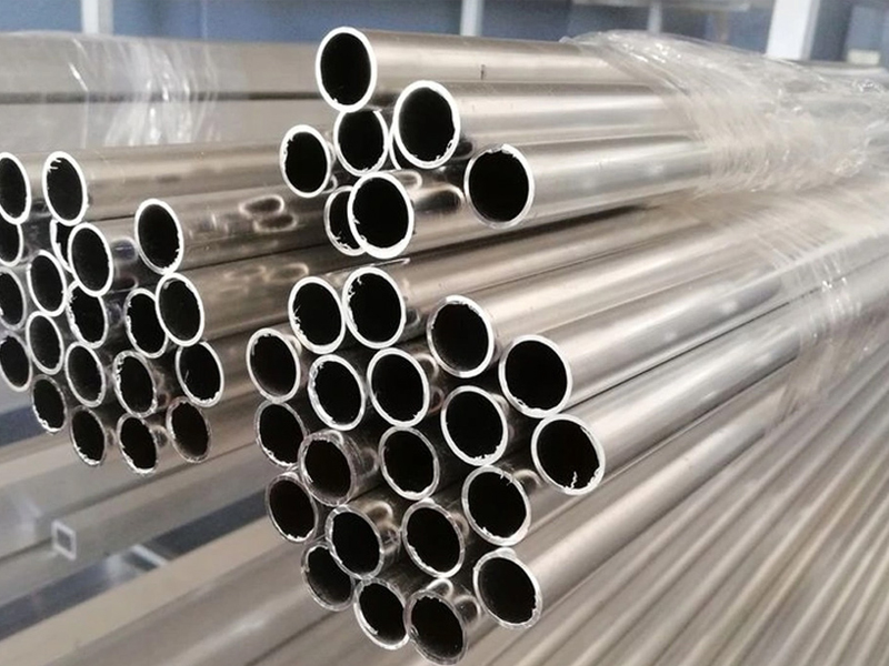 AlMgSi / 6063 / 3.3206 Aluminum Pipe/Tube