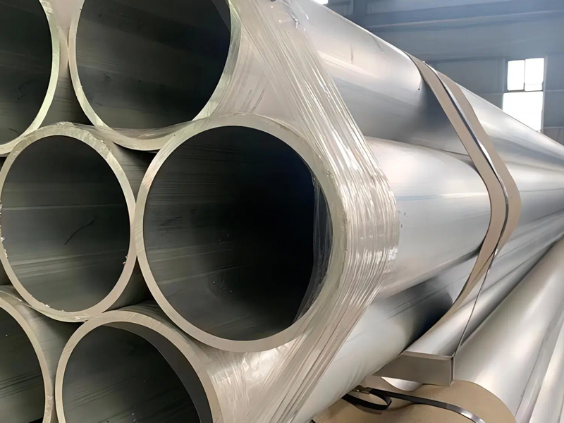 AlSiMgMn / 6082 / 3.2315 Aluminum Pipe/Tube