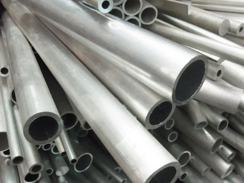 AlMg2 / 5052 / 3.3525 Aluminum Pipe/Tube