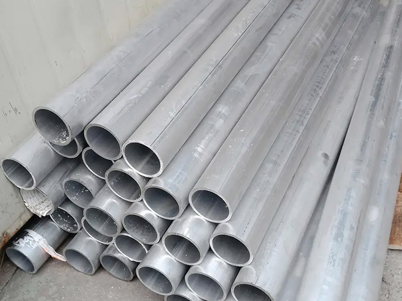 Al99.5 / 1050 / 3.0255 Aluminum Pipe/Tube