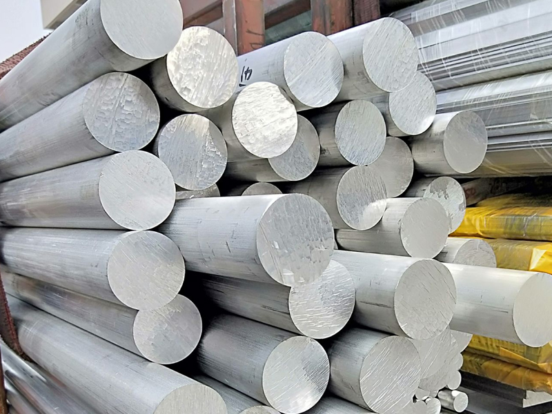 AlZn6Mg2.5Cu1.5 / 7075 / 3.4365 Aluminum Bar