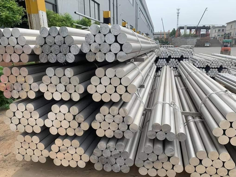 AlMgSi / 6063 / 3.3206 Aluminum Bar