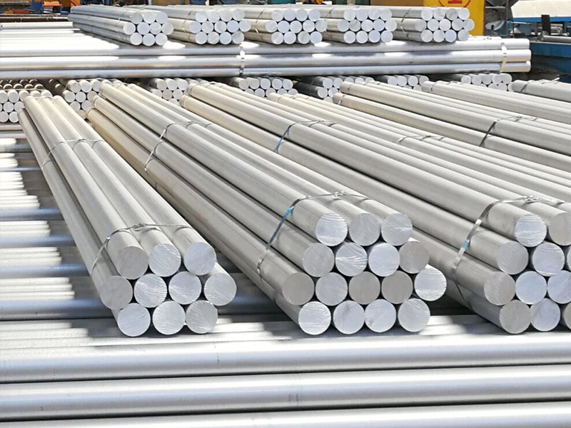 AlCu4SiMg / 2014 / 3.1255 Aluminum Bar