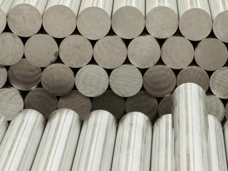AlSiMgMn / 6082 / 3.2315 Aluminum Bar