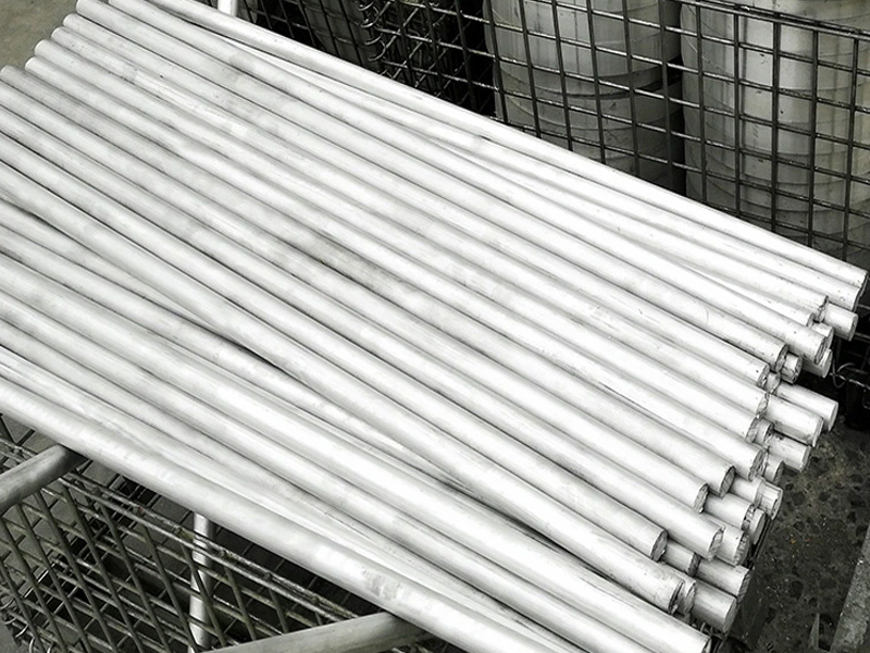 AlMg1SiCu / 6061 / 3.3214 Aluminum Bar