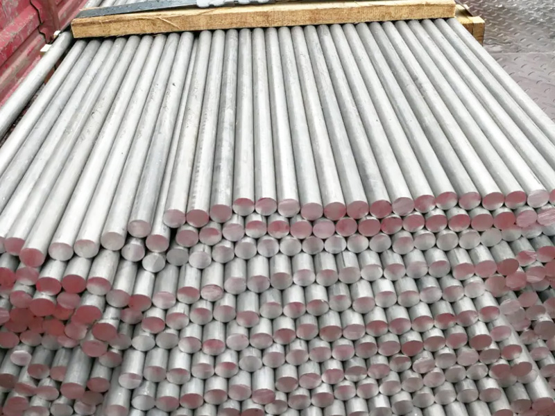 Al99.5 / 1050 / 3.0255 Aluminum Bar