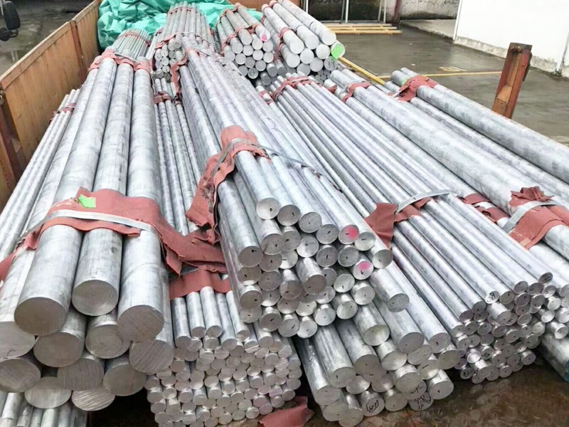 AlZn4.5Mg1 / 7020 / 3.4335 Aluminum Bar