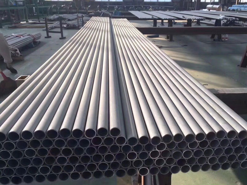 Monel400 / Monel450 Alloy Pipe/Tube