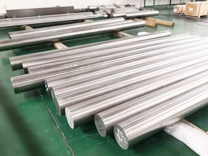 Monel400 / Monel450 Alloy Bar/Rod