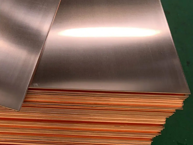 C10100 Copper Plate/Sheet