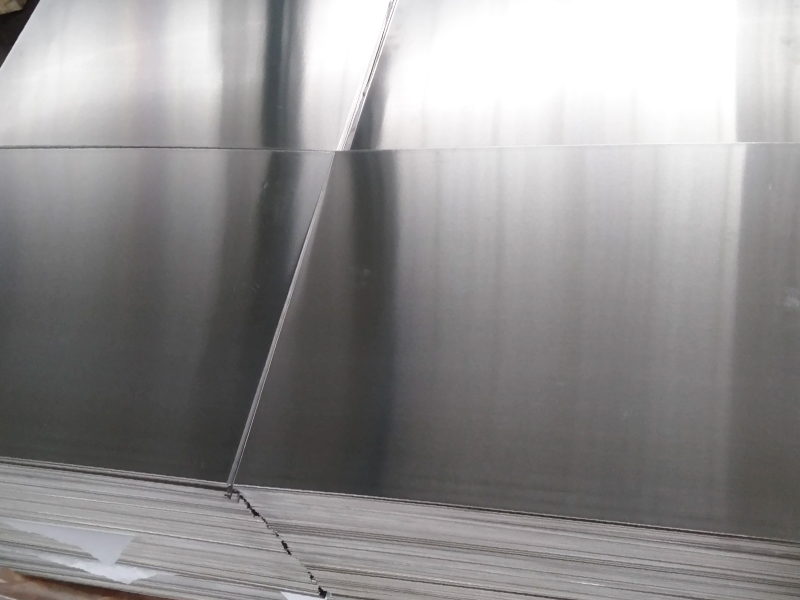AlCu4MgSi / 2017 / 3.1325 Aluminum Plate/Sheet