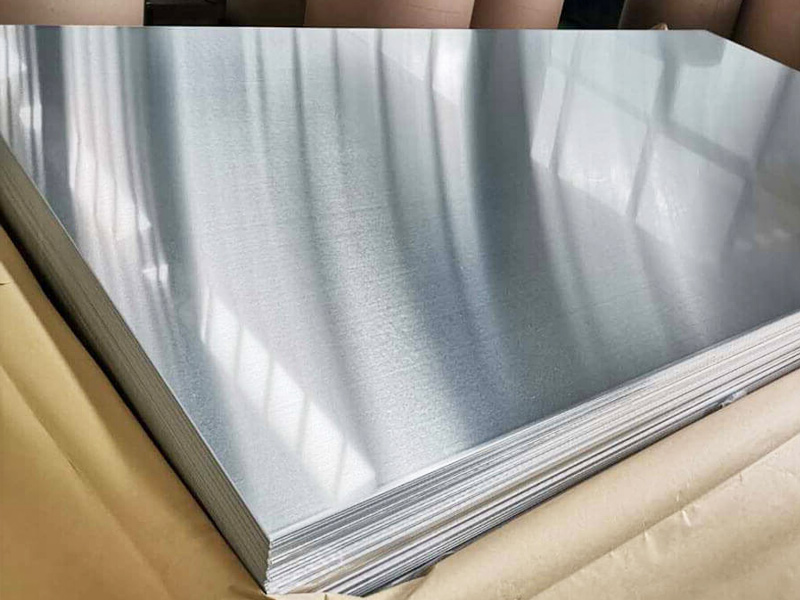 AlMgSi / 6063 / 3.3206 Aluminum Plate/Sheet