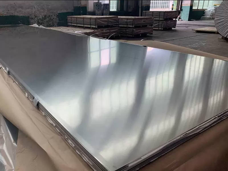 AlMg3.5 / 5154A / 3.3535 Aluminum Plate/Sheet