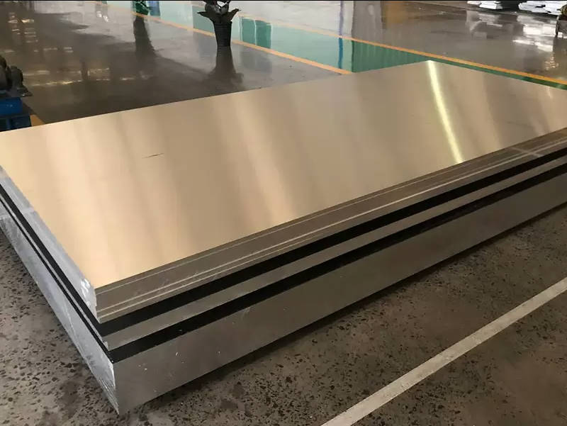 AlMg3.5 / 5154A / 3.3535 Aluminum Plate/Sheet