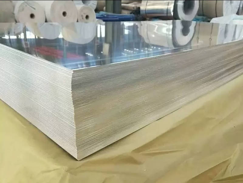 Al99.5 / 1050 / 3.0255 Aluminum Plate/Sheet