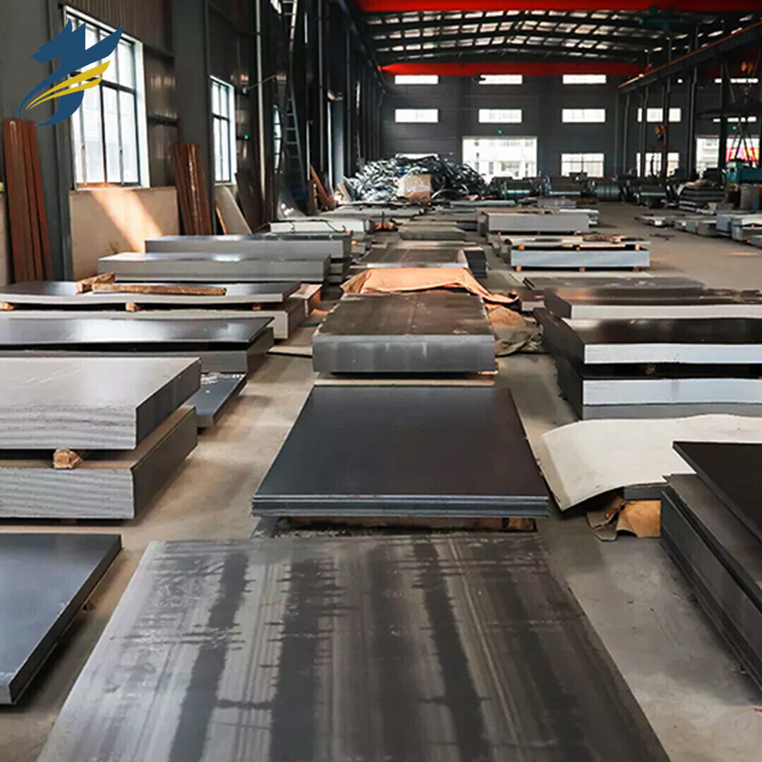 Hot Rolled Mild Steel Sheet