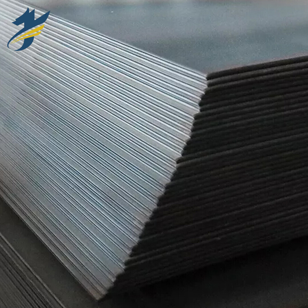 Hot Rolled Mild Steel Sheet