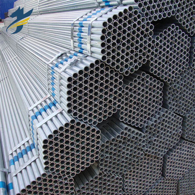 SCH40 Galvanized Steel Tube