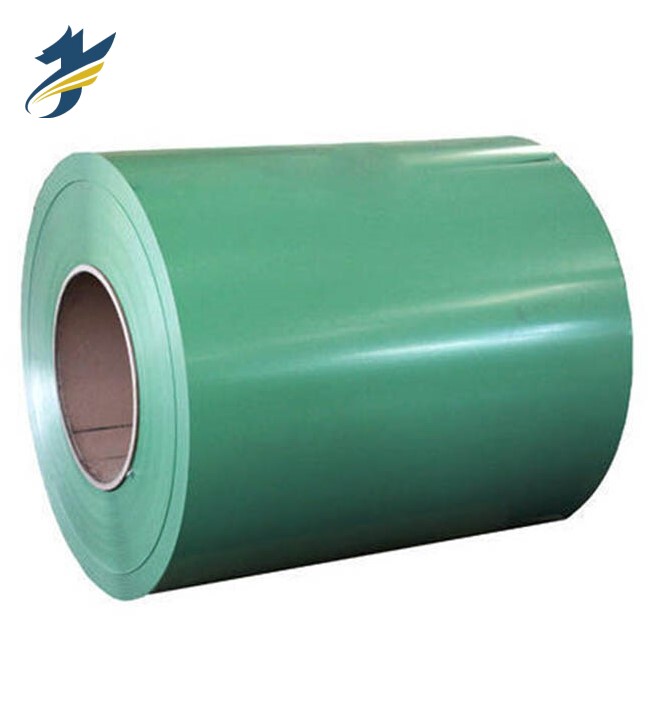 Color Coated Roll