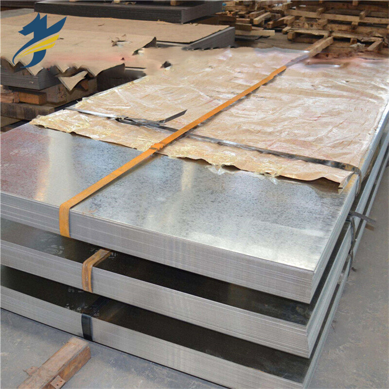 Hot Dip Galvanized Steel Sheet