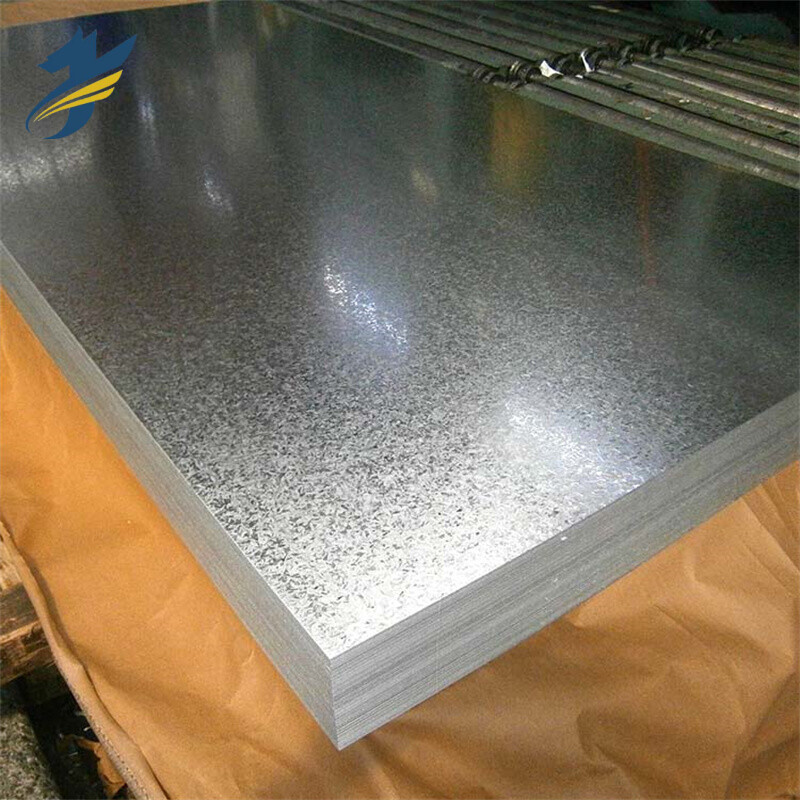Hot Dip Galvanized Steel Sheet