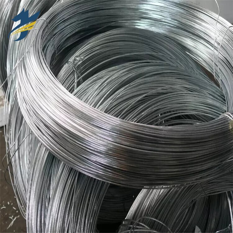 DX52D+Z Galvanized Steel Wire
