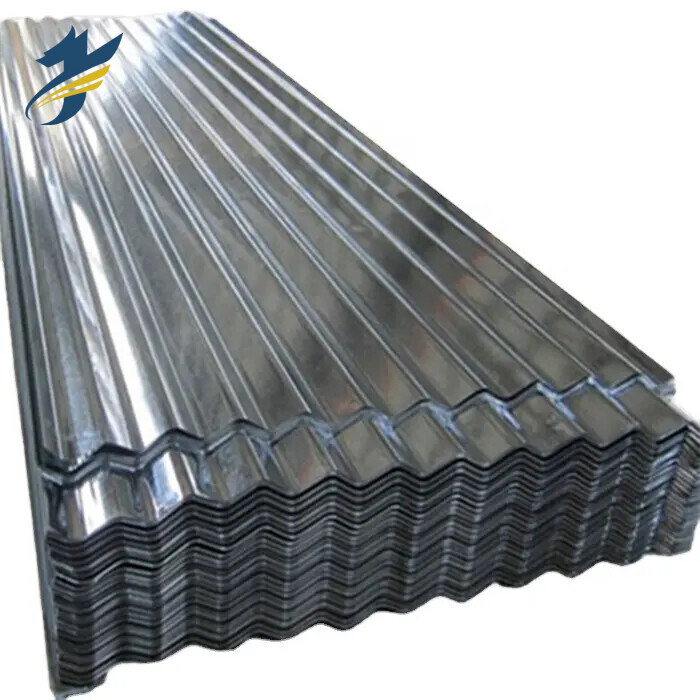 Galvanized Corrugated Plate