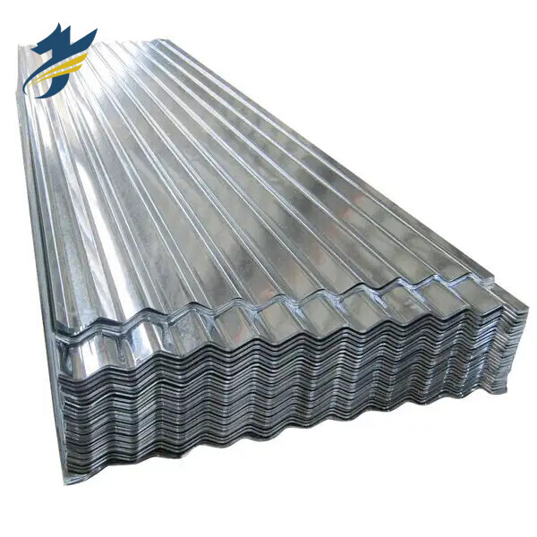 SGCD1 Galvanized Corrugated Plate