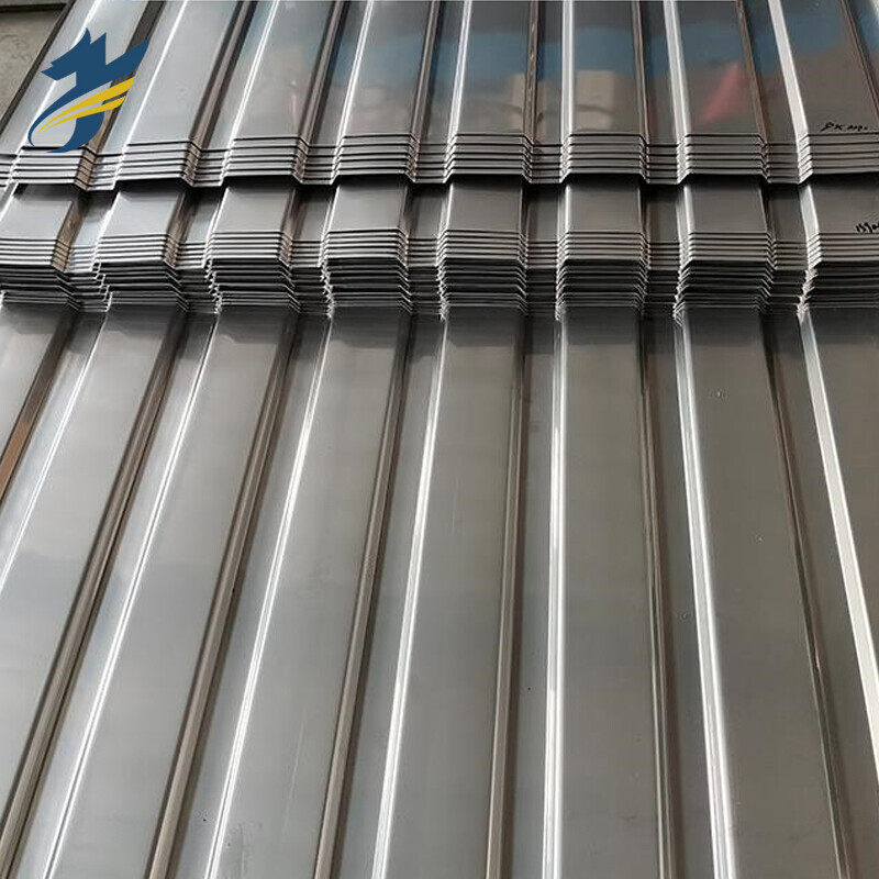 SGCD1 Galvanized Corrugated Plate