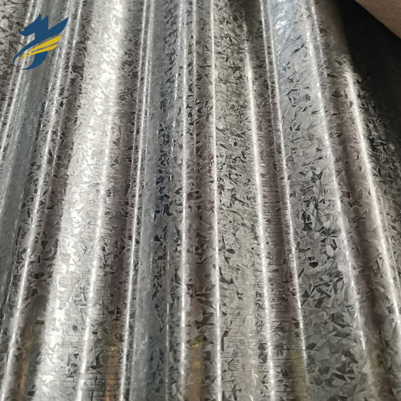 DX51D+Z/DC51D+Z (CR) Galvanized Corrugated Plate