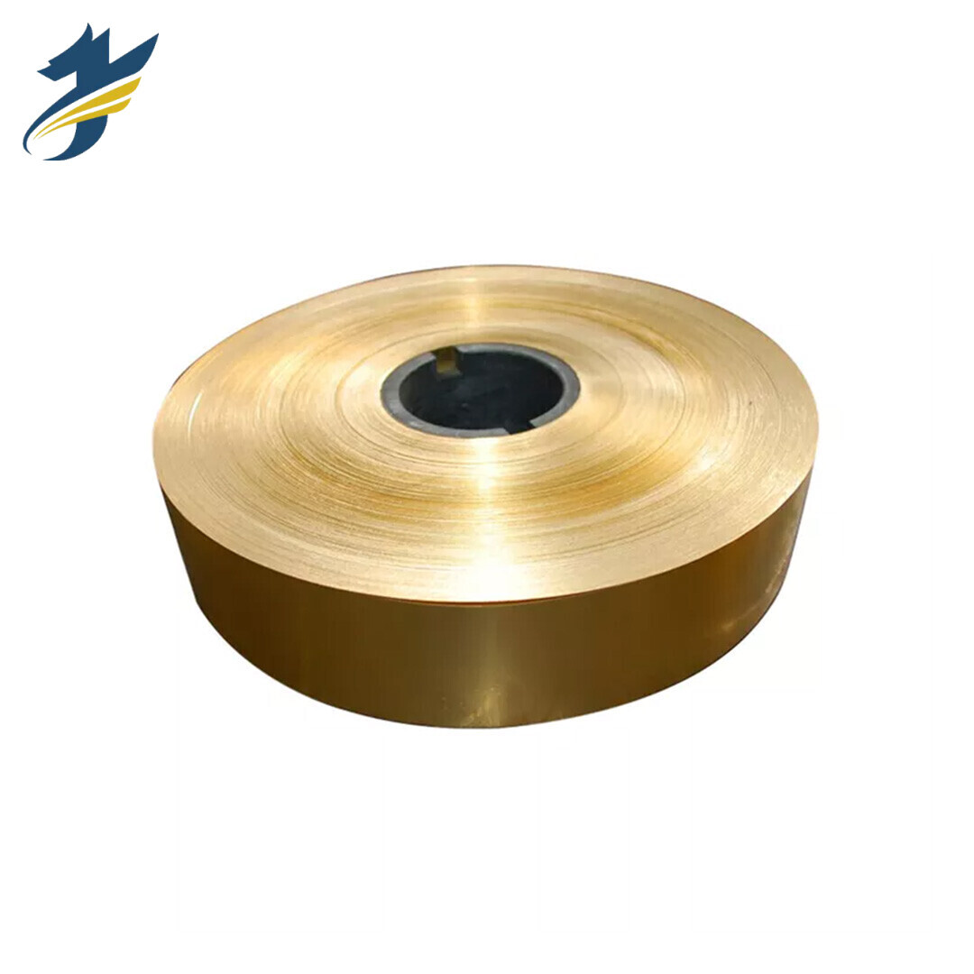 H62 Brass Strip