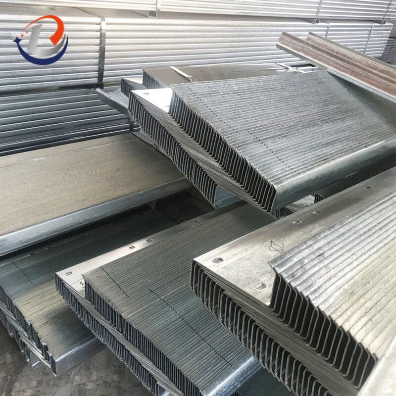 Z-Type Steel Sheet Pile