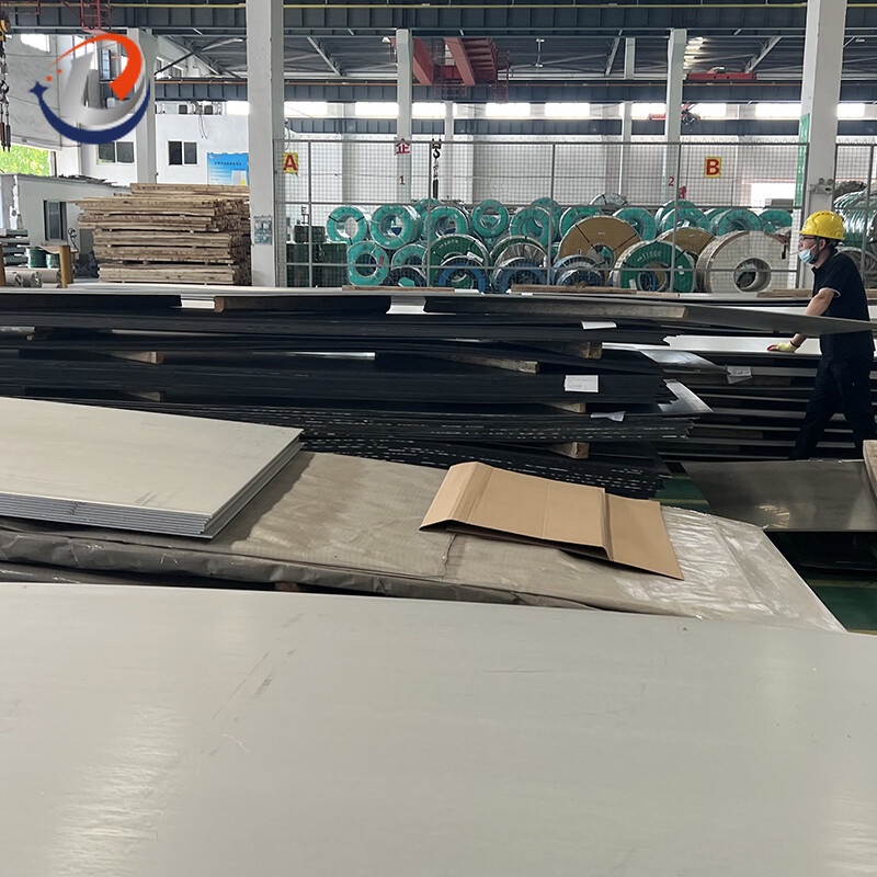 304 Stainless Steel Plate