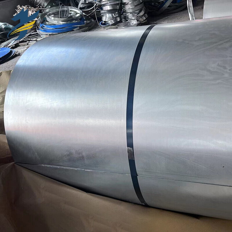 302 Stainless Steel Coil