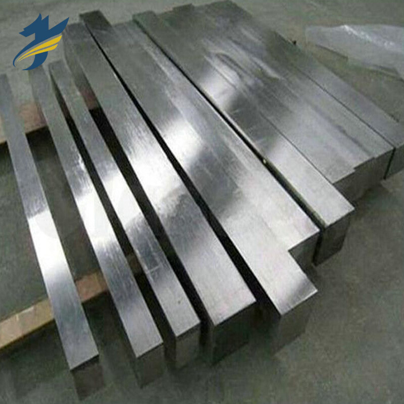 Stainless Steel Square Bar