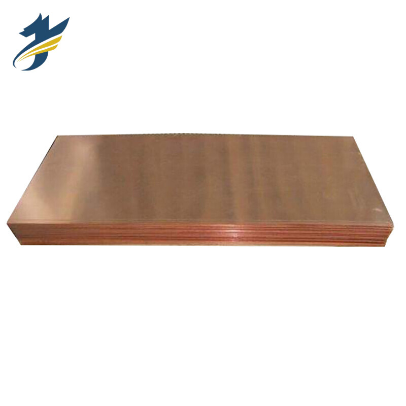 C33200 Copper Plate