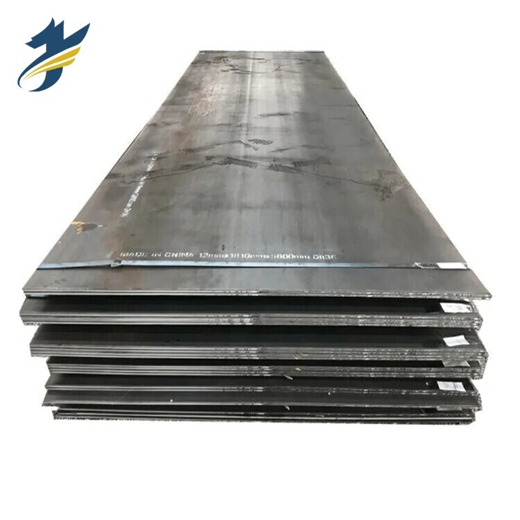 DC01/DC02/DC03/DC04 Cold Rolled Steel Plate