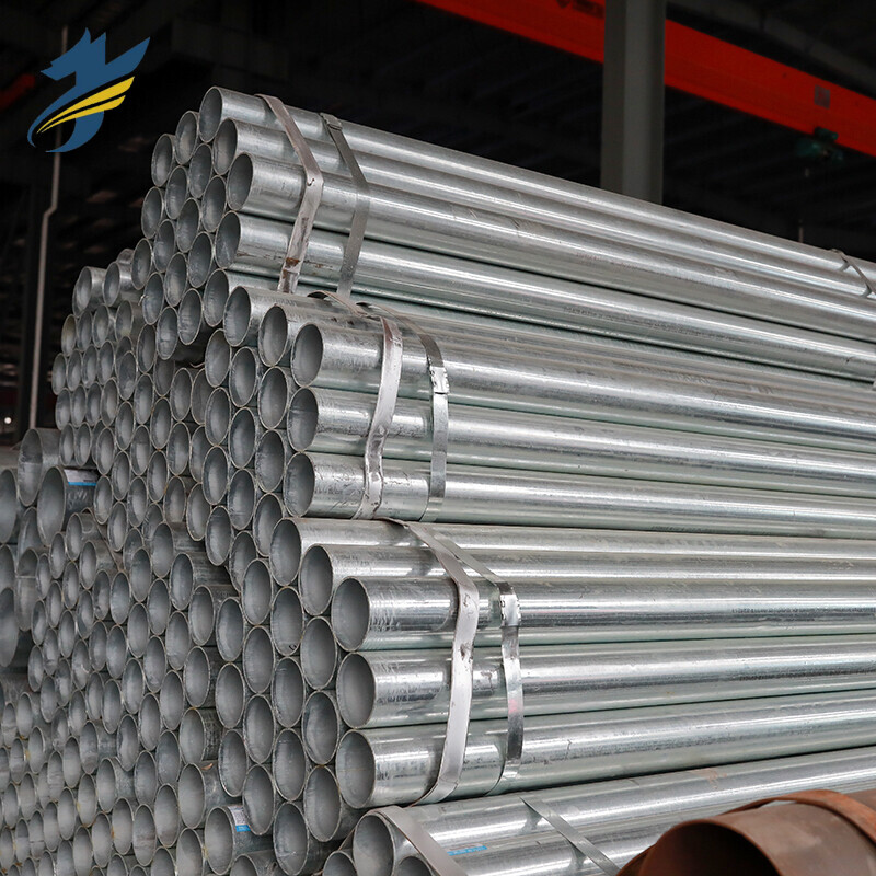 4 Inch Gi Round Pipe
